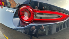 Mazda MX-5 2.0 [184] Exclusive-Line 2dr Petrol Convertible